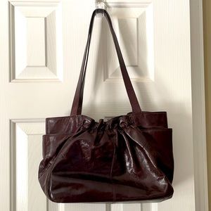 Hobo International brown leather bag